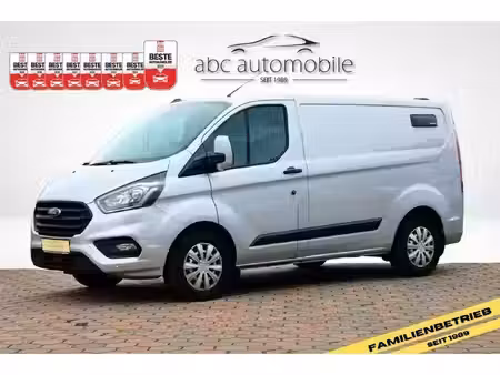 Ford Transit 2.0 131