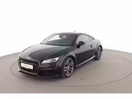 Audi TT 2.0 TFSI 230