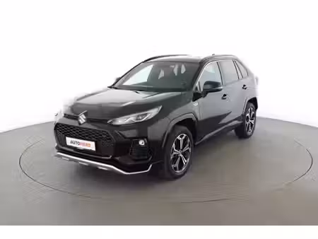 Suzuki Across 2.5 185