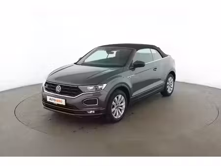 Volkswagen T-Roc 1.5 TSI 110