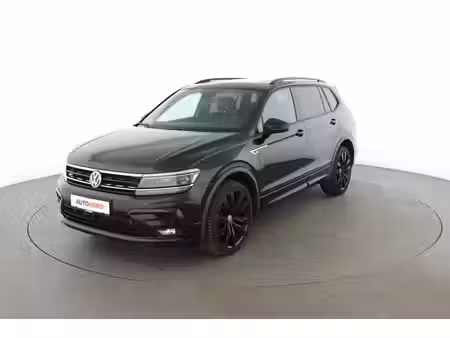 Volkswagen Tiguan 2.0 TSI 190 4Motion