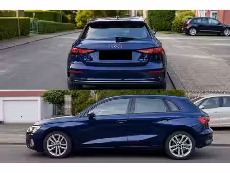 Audi A3 35 TDI 2.0 TDI 150