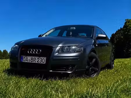 Audi A3 2.0 TFSI 200 Ambiente quattro