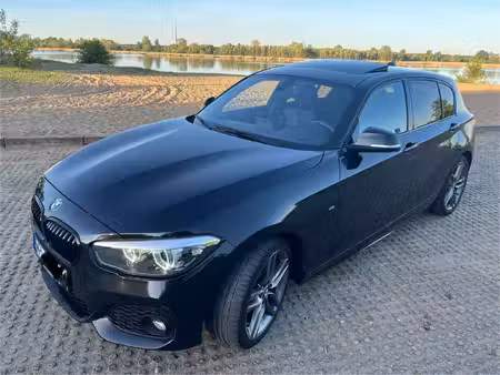 BMW Série 1 120d 2.0 190 M Sport
