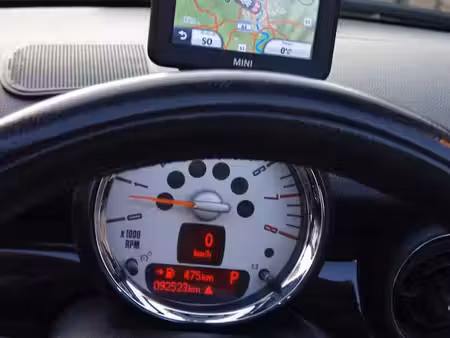 Mini Mini Cooper 1.6 122
