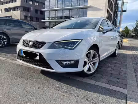 Seat Leon 2.0 TDI 184 FR
