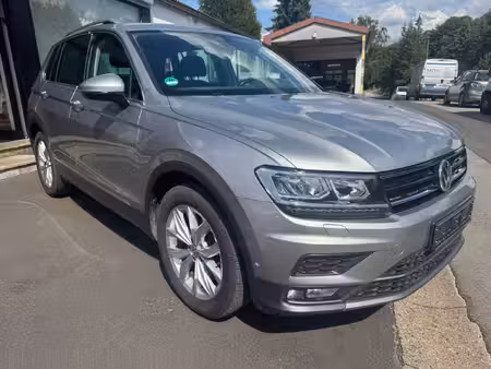 Volkswagen Tiguan 2.0 Highline 4Motion