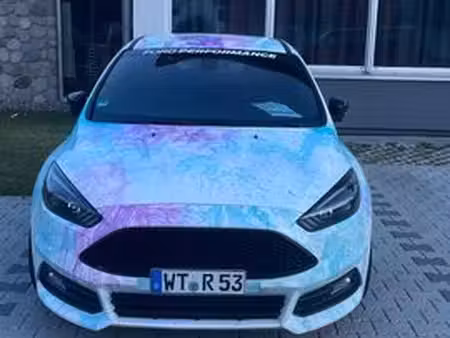 Ford Focus ST 2.0 TDCi 150