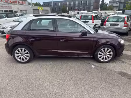 Audi A1 1.6 TDI 105 Ambition