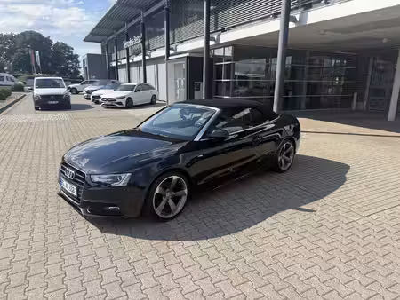 Audi A5 2.0 TDI 130