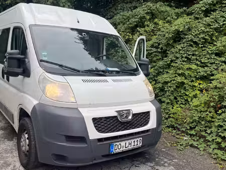 Peugeot Boxer 2.2 HDi