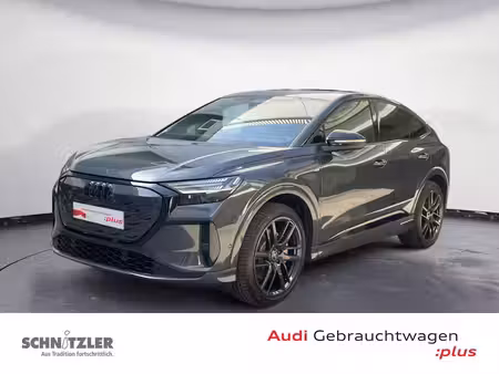 Audi Q4 e-tron 40 quattro