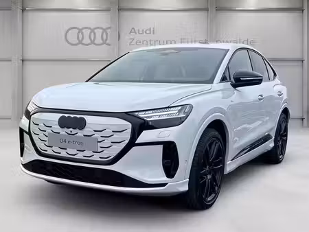 Audi Q4 e-tron 40 quattro