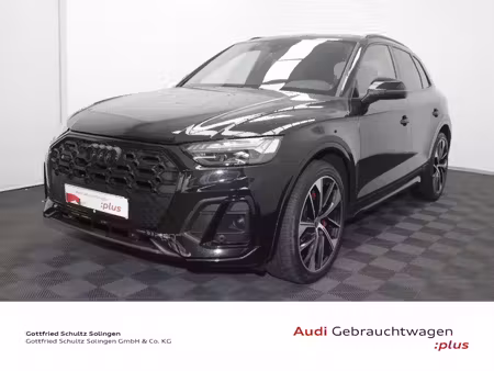 Audi Q5 V6 3.0 TDI 341 quattro