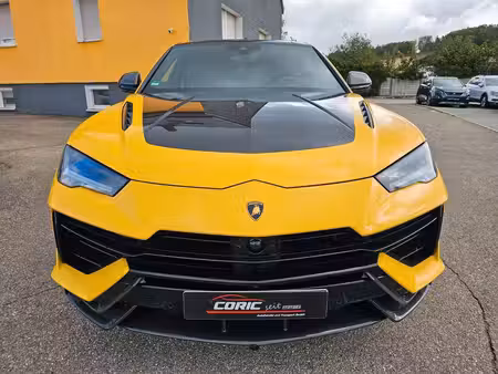 Lamborghini Urus Performante V8 4.0 666
