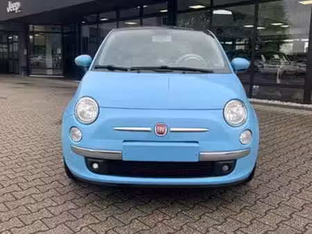 Fiat 500 1.2 69 Lounge
