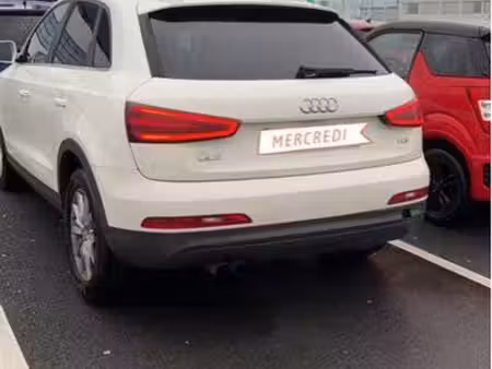 Audi Q3 2.0 TDI 140