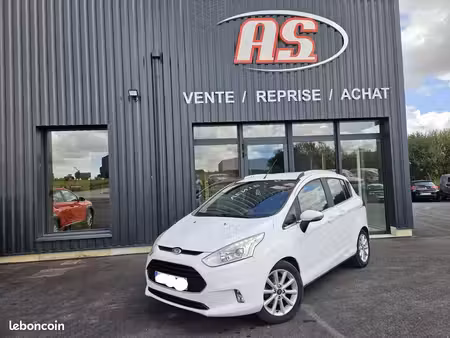 Ford B-max 1.0 SCTi 125 Titanium