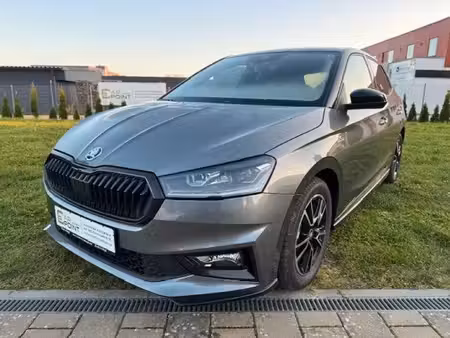 Škoda Fabia 1.0 TSI 116