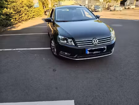 Volkswagen Passat 1.8 TSI 160