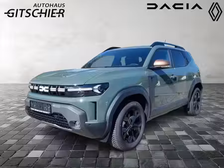 Dacia Duster 1.2 150