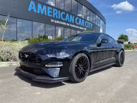 Ford Mustang Fastback V8 5.0 450
