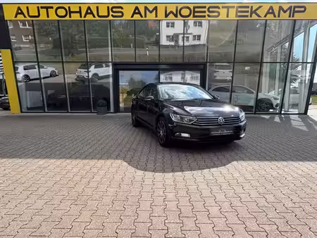 Volkswagen Passat 1.6 TDI 120 Trendline