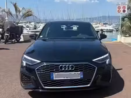 Audi A3 40 TFSI E 1.5 TFSI 204 S line