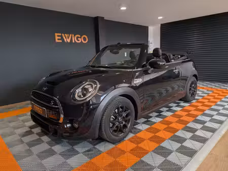 Mini Cabrio Cooper S 2.0 192