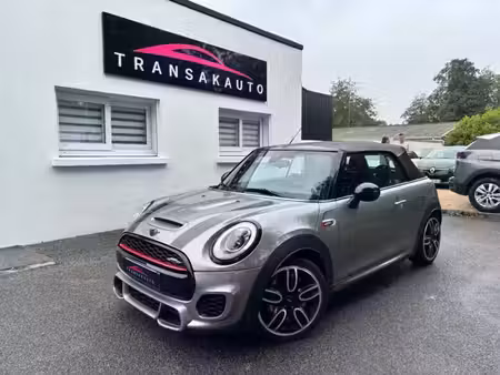 Mini Mini John Cooper Works 2.0 231