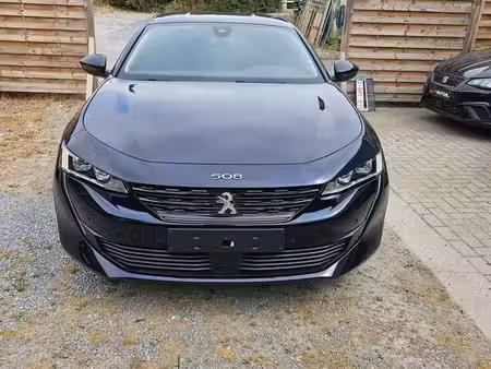 Peugeot 508 1.5 HDi 130 Active