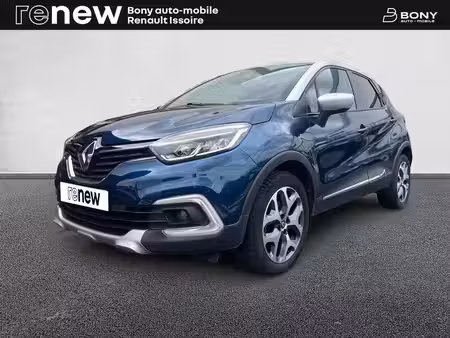 Renault Captur 1.2 TCe 120
