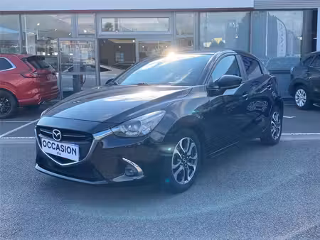 Mazda Mazda2