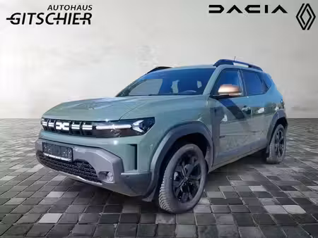 Dacia Duster 1.2 150