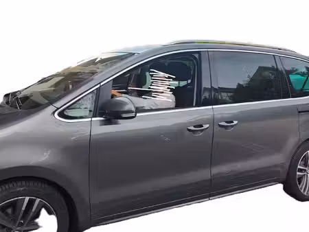 Seat Alhambra 2.0 177 FR