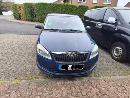 Škoda Fabia 1.2 Style