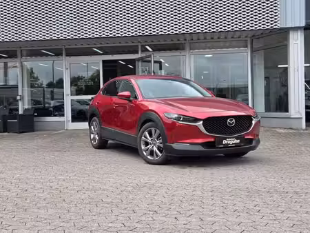 Mazda CX-30 Skyactiv G 2.0 122 Selection