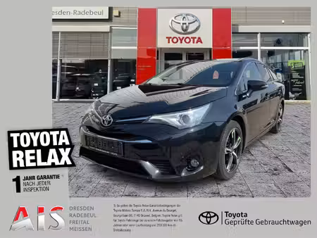 Toyota Avensis 1.8 147