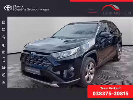 Toyota RAV4 2.5 218