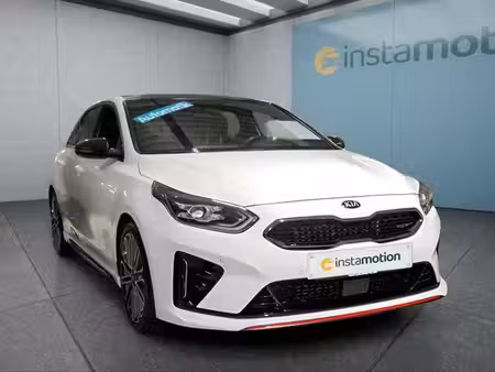 Kia Ceed GT 1.6 T GDi 204