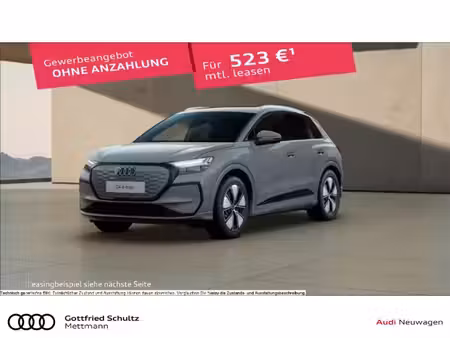 Audi Q4 e-tron 40 286