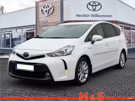Toyota Prius 1.8 98