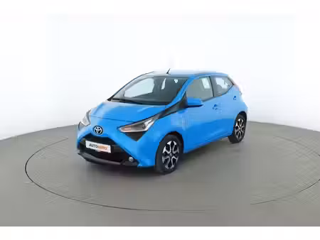 Toyota Aygo 1.0 72