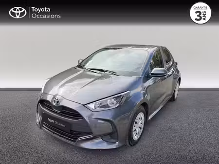 Toyota Yaris 1.5 116 Dynamic
