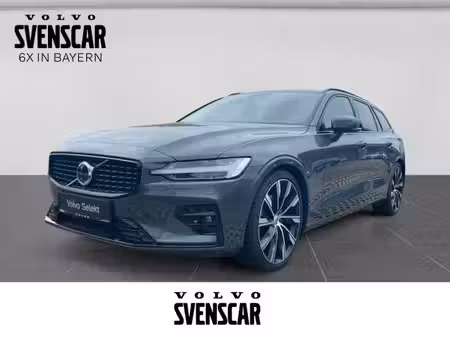 Volvo V60 T6 2.0 4x4