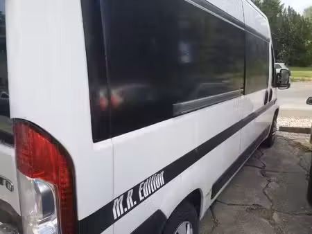 Fiat Ducato 2.3 148