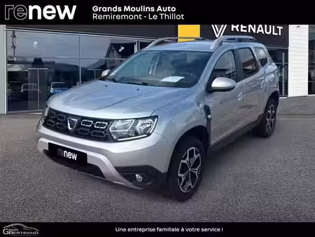 Dacia Duster 1.5 dCi 115 Prestige