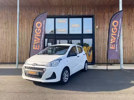 Hyundai i10 1.0 66 Initia