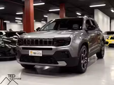 Jeep Avenger 1.2