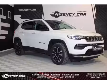 Jeep Compass 4XE 1.3 Limited 4x4